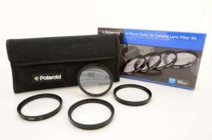 Polaroid P-PLFILDCCL37 makr&oacute;szett 37 mm